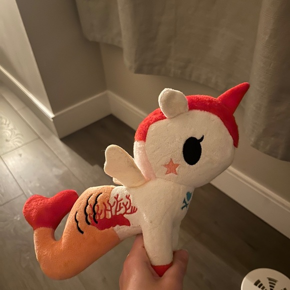 Other - Unicorn Mermaid Plush Toy